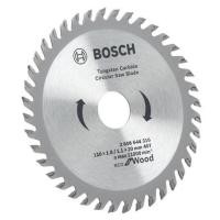 ราคา ใบเลื่อยวงเดือน BOSCH ECO 4 นิ้ว 40T (1071203)