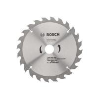 ราคา ใบเลื่อยวงเดือน BOSCH ECO 7" 24 ซี่ฟัน (1071204)