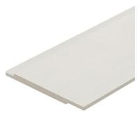 ราคา ไม้ฝา SHERA สเปลนดิดวิจิตรนนทรี ผิวเรียบ 15X300X1 ซม. สีธรรมชาติ (1071378)