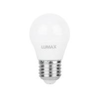 ราคา หลอด LED Ecobulb B45 3W WW E27 LUMAX (1071490)