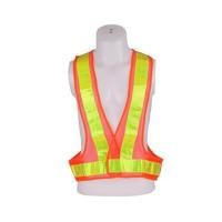 ราคา เสื้อจราจรสะท้อนแสง RIGHT 5118 สีส้ม (1072347)