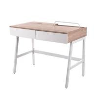 ราคา โต๊ะทำงาน FURDINI CT-3534A สี LIGHT OAK (1072805)