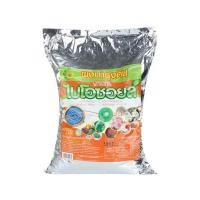ราคา ปุ๋ยอินทรีย์ไบโอซอยล์แบบผงบำรุงดิน 3 กก. (1073543)