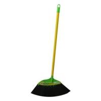 ราคา ไม้กวาดไนลอนบรูม SCOTCH-BRITE สีเขียว (1073831)