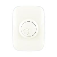 ราคา สวิตช์กดกระดิ่ง BTICINO 89YL สีขาว (1074137)