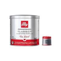 ราคา แคปซูลกาแฟมีเดี่ยมโรสเตส ILLY 21 แคปซูล (1074589)