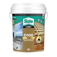 ราคา อะคริลิกกันซึม SISTA D100 PLUS 20 กก. สีเทา (1075109)