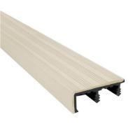 ราคา จมูกบันได PVC จระเข้ ไมโครแบน 2.4 เมตร สีครีม (1075440)