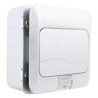 ราคา เต้ารับฝังพื้นอะลูมิเนียม HACO HPU-1AMS/T สีเทา (1075614)