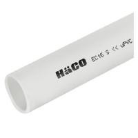 ราคา ท่อตรง PVC HACO 16MM EC16 2.90M สีขาว (1075656)