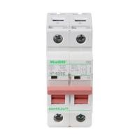 ราคา เซอร์กิตเบรกเกอร์ 63 แอมป์ 2โพล 1 เฟส HACO รุ่น H7 (1075704)