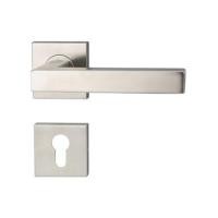 ราคา มือจับก้านโยกห้องทั่วไป MORTISE HAFELE 499.10.122 สีสเตนเลส (1076348)