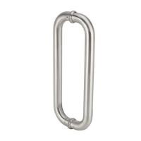 ราคา มือจับดึงประตู HAFELE 499.68.030 13 นิ้ว สีสเตนเลส (1076364)