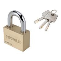 ราคา กุญแจลูกปืน HAFELE 482.01.982 45 มม. สีทองเหลือง (1076385)