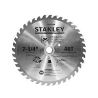 ราคา ใบเลื่อยวงเดือน STANLEY STA7757 7 นิ้ว 40 ซี่ (1077166)