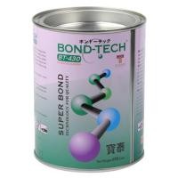 ราคา กาวยาง BONDTECH BT-430 650 กรัม (1077457)