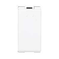 ราคา สวิตช์ 1 ทาง HACO AP-S111 ขนาด 1 ช่อง สีขาว (1077617)