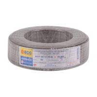 ราคา สายไฟ THW IEC01 BCC 1x4ตร.มม. 100 ม. สีเทา (1077609)