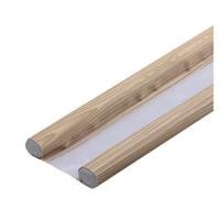 ราคา คิ้วกันแมลง SMILE SLIM-FIT 90 ซม. ลายไม้ (1077794)