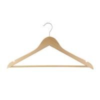 ราคา ไม้แขวนเสื้อไม้ HL WHM66116 1 ชิ้น (1079882)