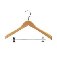 ราคา ไม้แขวนเสื้อสูทไม้มีหนีบWHS29026(1x1) HL (1079891)