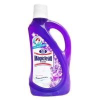 ราคา น้ำยาทำความสะอาดพื้นผิวทั่วไป MAGICLEAN 900ml LAVENDER (1080143)