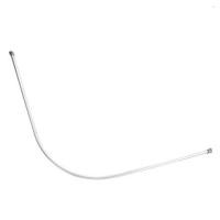 ราคา ราวม่านอะลูมิเนียม MOYA HM86311 สีโครเมียม (1080222)