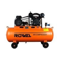 ราคา ปั๊มลมสายพาน ROWEL BV65 110S 1.5 แรงม้า 110 ลิตร (1080454)