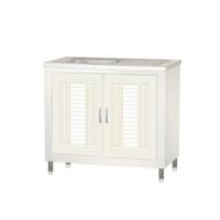 ราคา ตู้ตั้งพื้น CABIN G3 สีครีม (1081325)