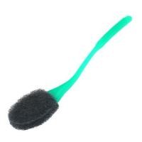 ราคา แปรงใยขัดล้างสุขภัณฑ์ SCOTH-BRITE สีเขียว (1081797)