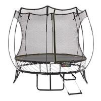 Springfree แทรมโพลีน 2.5x2.5 เมตร สูง 2.3 เมตร รุ่น R54 Compact Round