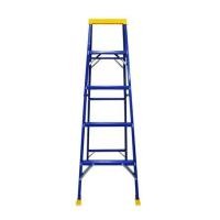 ราคา บันไดเคลือบสีแบบมีถาด SANKI 5 ขั้น (1083577)