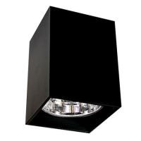 ราคา ดาวน์ไลท์ BEC SS40/BLACK โลหะ 4" เหลี่ยม สีดำ (1083814)