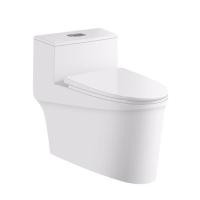 ราคา สุขภัณฑ์ 1 ชิ้น MOYA 329 3/6 ลิตร สีขาว (1083954)