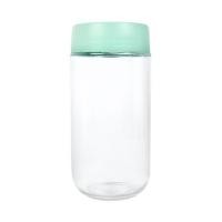 ราคา ขวดโหลแก้วฝาเกลียว MAGNIFF 0.8 ลิตร สีเขียว (1084484)