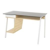 ราคา โต๊ะทำงาน FURDINI CT-3579 สี LIGHT MAPLE (1085144)