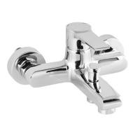 Karat Faucet ก๊อกผสมอ่างอาบน้ำแบบก้านโยกติดผนัง รุ่น KF-18-720-50
