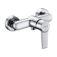 Karat Faucet ก๊อกผสมยืนอาบแบบก้านโยกติดผนัง รุ่น KF-18-760-50