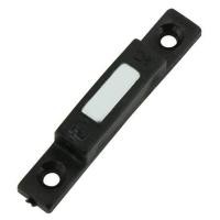 ราคา มือจับมุ้งลวดบานประตู BY TORA 2 ชิ้น สีดำ (1086739)