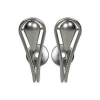 ราคา ตะขอเกี่ยว HOME LIVING STYLE V6 สีเงิน (1087371)