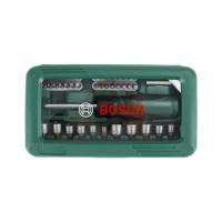 ราคา ชุดดอกสว่านไขควง BOSCH SET 46 ชิ้น (1088672)
