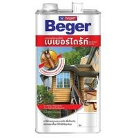 ราคา Begerdrite สูตรน้ำมัน สีใส 1.5L (ชนิดทา) (1088820)