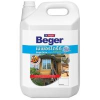 ราคา Begerdrite สูตรน้ำ สีใส 1.5L (ชนิดทา) (1088868)