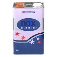 ราคา น้ำยาทำความสะอาดซิลิโคน NIPPON PAINT NAX 101 สีใส 4 ลิตร (1089446)