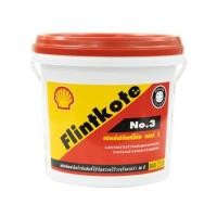 ราคา ยางมะตอยกันซึม SHELL FLINTKOTE เบอร์ 3 3.5 กก. สีดำ (1089565)