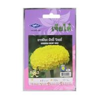 ราคา เมล็ดพันธุ์ดอกดาวเรืองฮันนี่โกลด์ ตราเจียไต๋ (1089780)