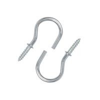 ราคา ตะขอ ตัวซี BY TORA 1-1/2 นิ้ว แพ็ก 4 ชิ้น (1090032)