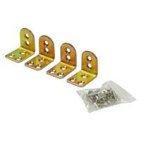 ราคา ฉากเหล็ก 5 รู BY TORA 25X30X34X2MM สีรุ้ง (1090091)