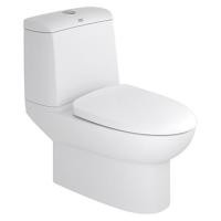 AMERICAN STANDARD สุขภัณฑ์ 2 ชิ้น 3/4.2L รุ่น TF-2327SC-WT-0