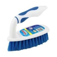 ราคา แปรงไนลอนขัดพื้น/ผนัง SWASH สีฟ้า (1091708)